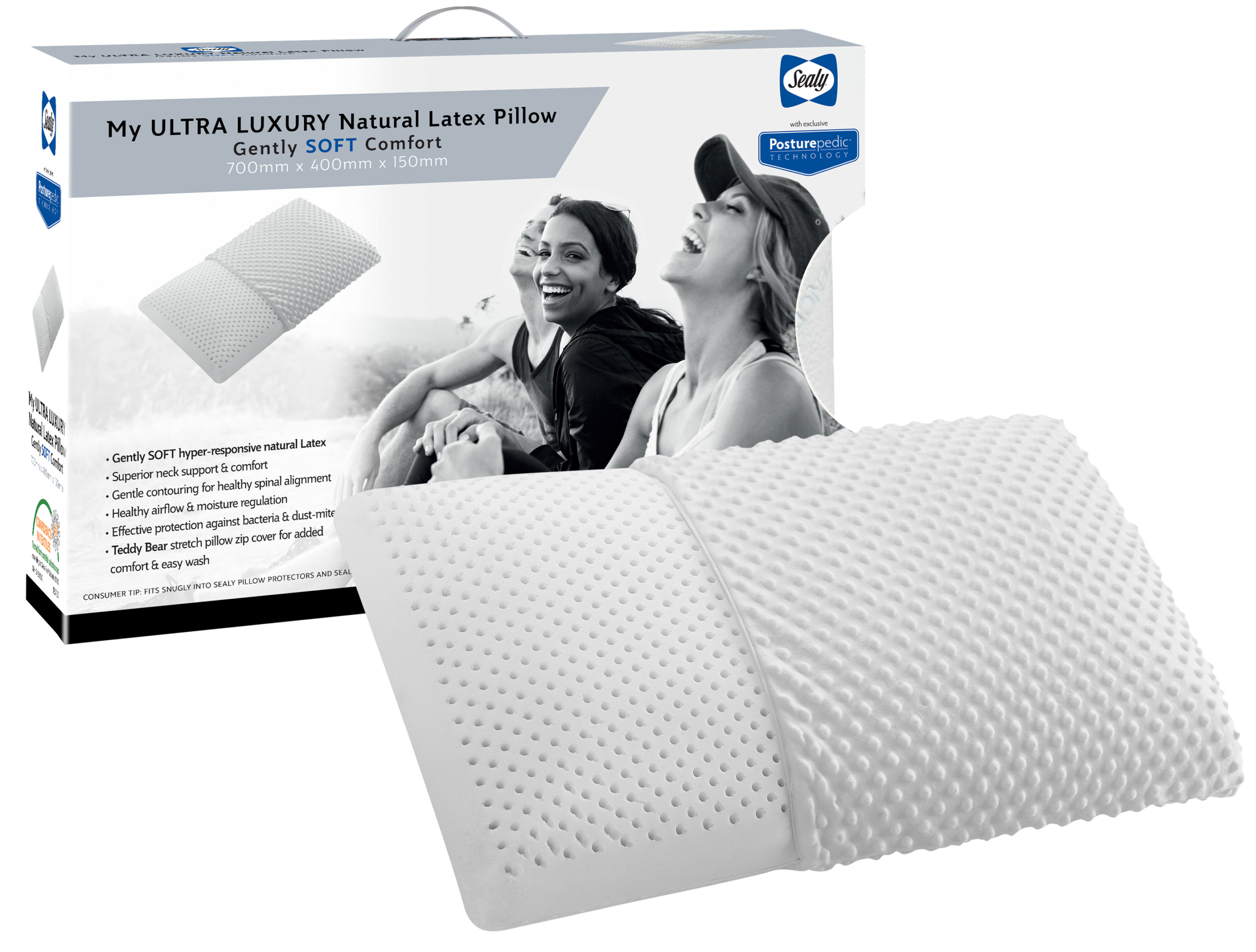 Sealy My Ultra Luxury Pillow