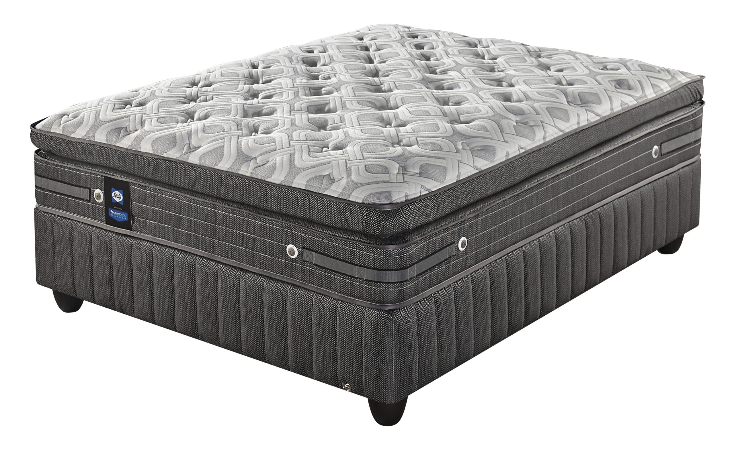 Sealy Performance Bed Set