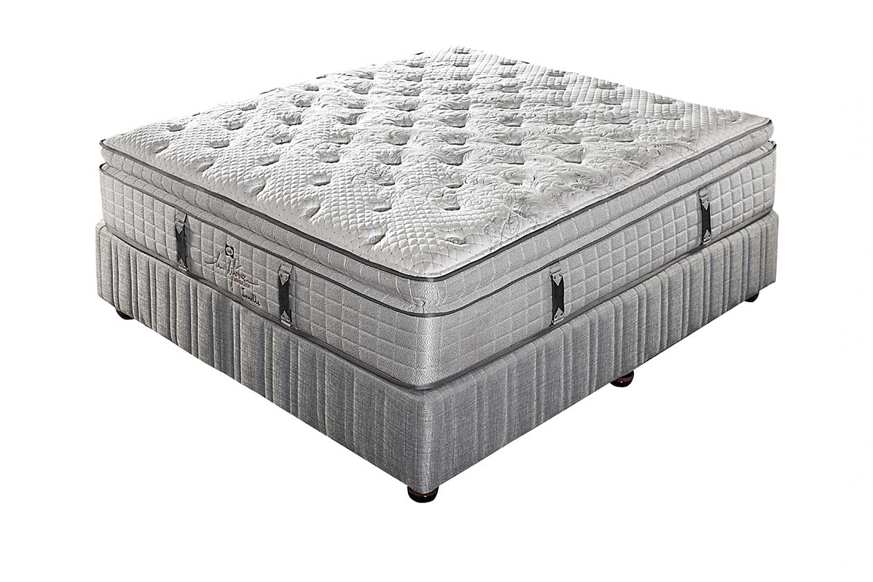 Sealy La Difference La Fayette Bed Set