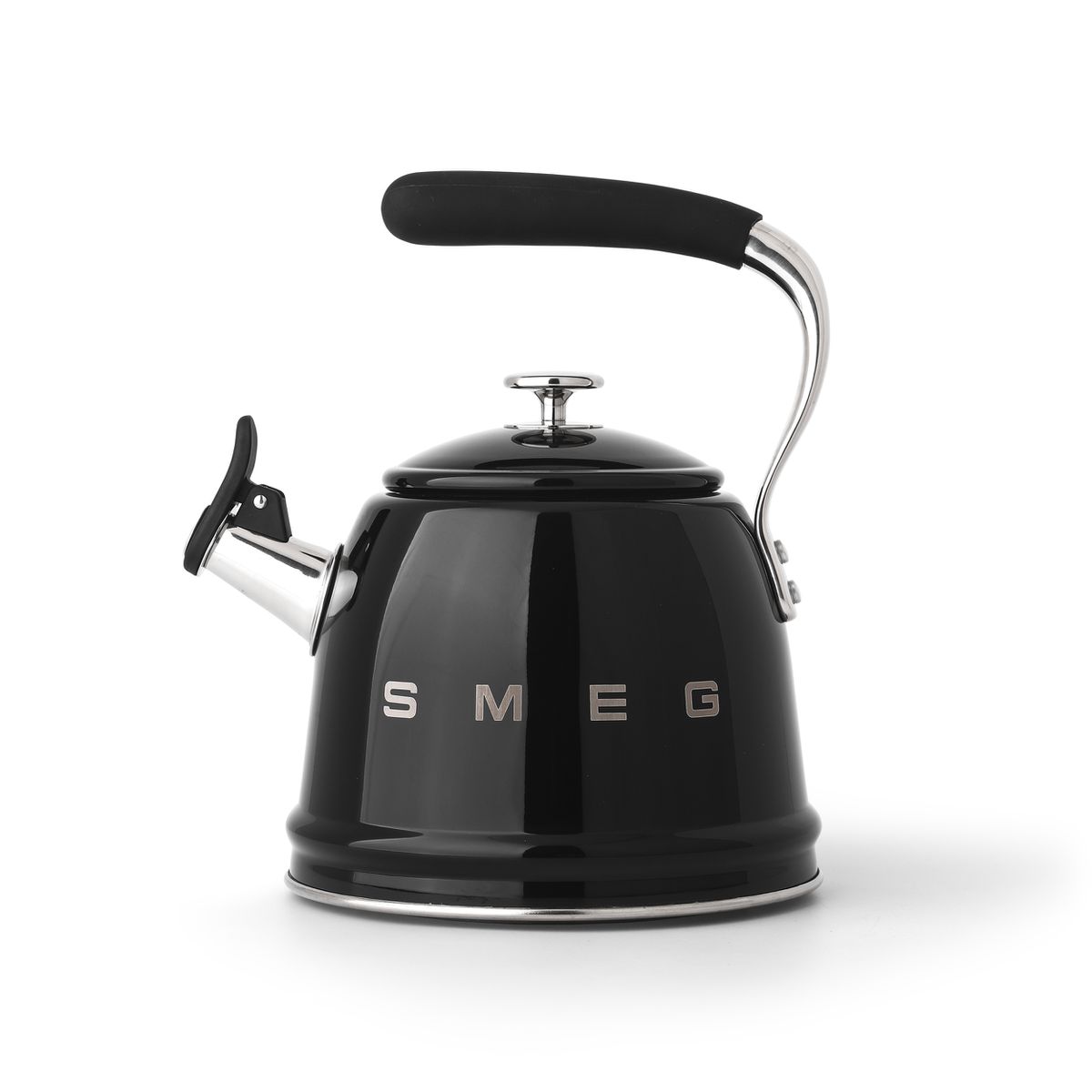 Smeg Retro Whistling Kettle