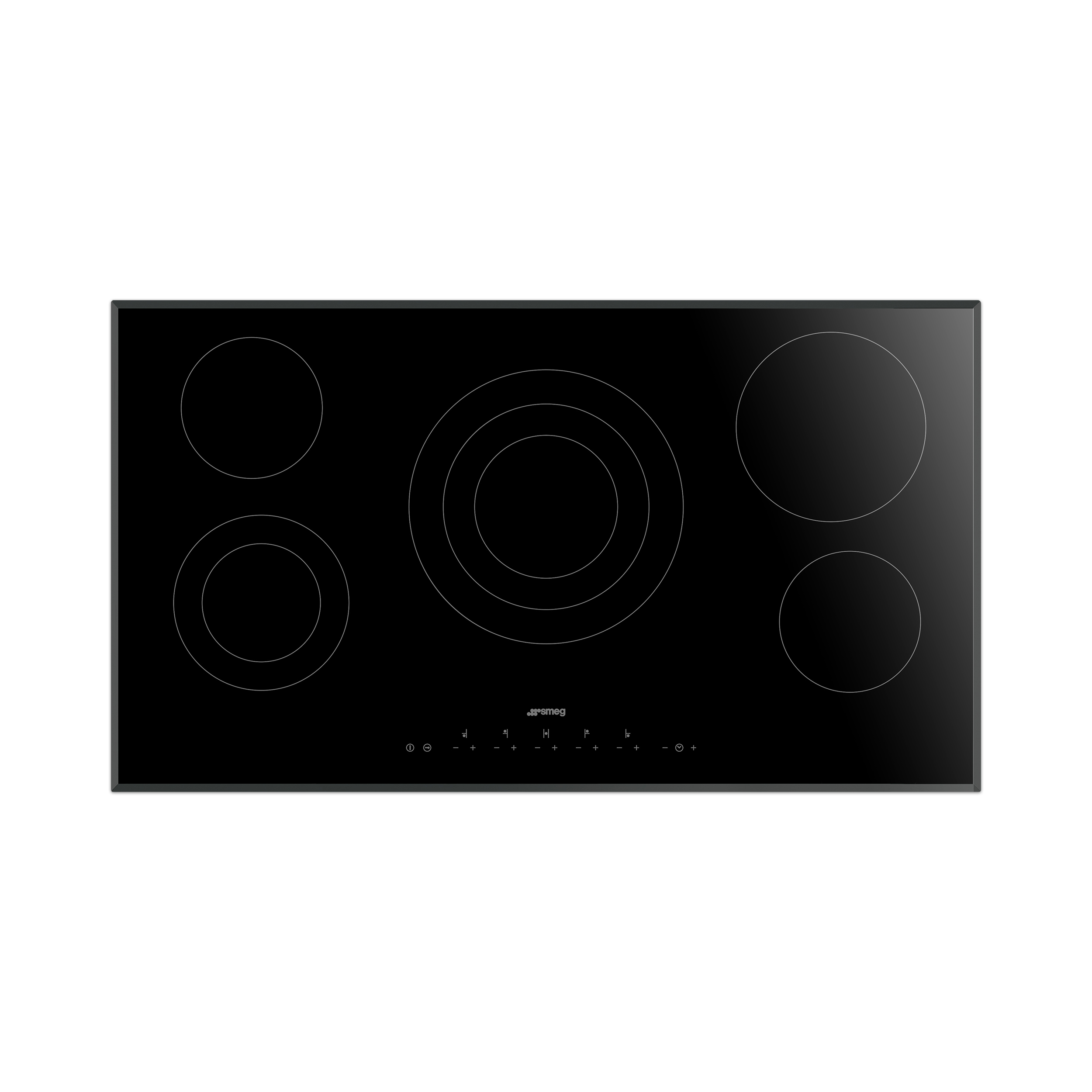 Smeg 90Cm Ceran Hob