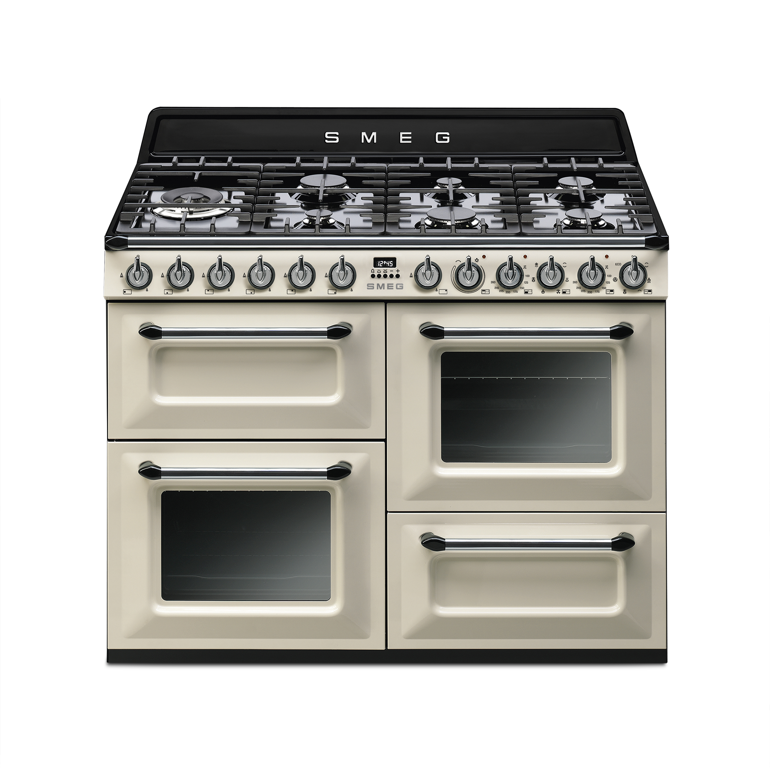 Smeg 110Cm Victoria Gas-Electric Range Cooker