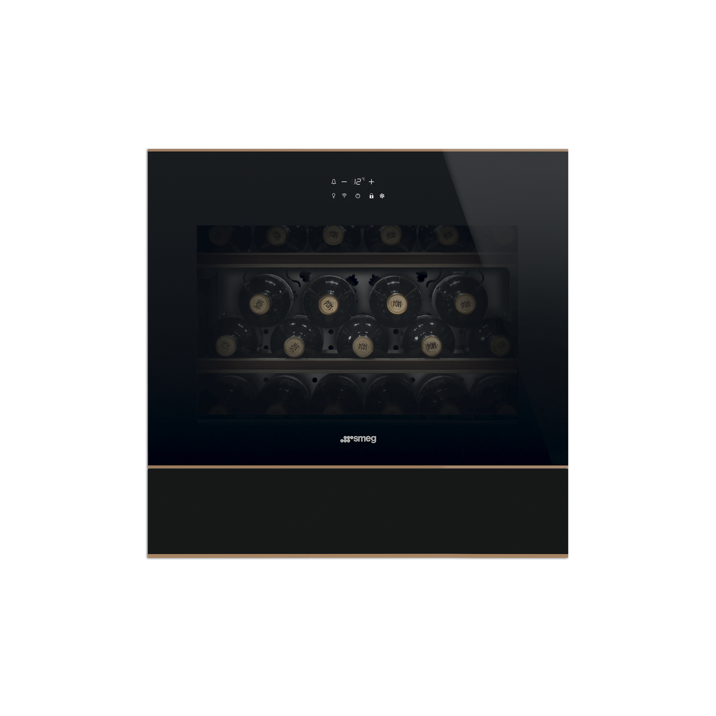 Smeg Dolce Stil Novo Sommelier Drawer