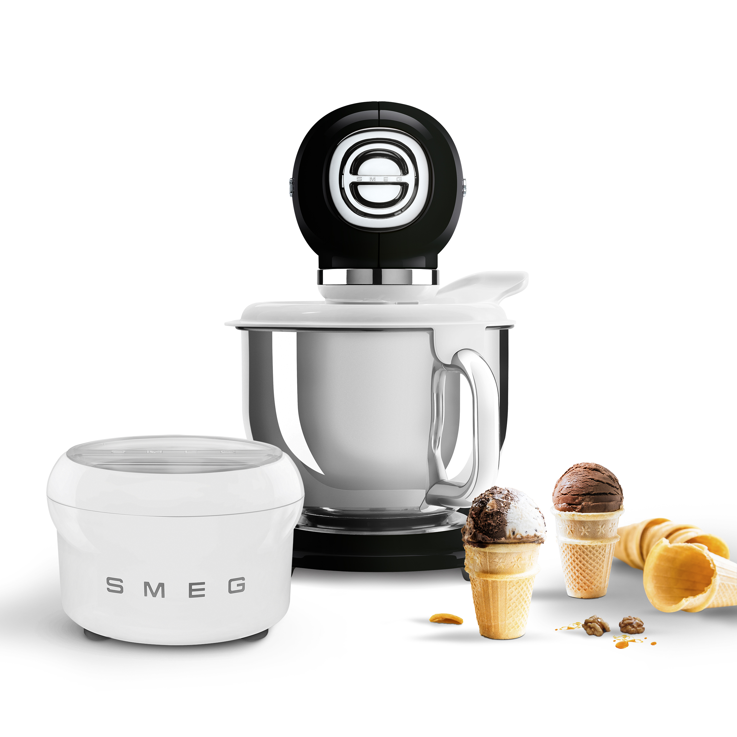 Smeg Retro Kitchen Machine - Image 5