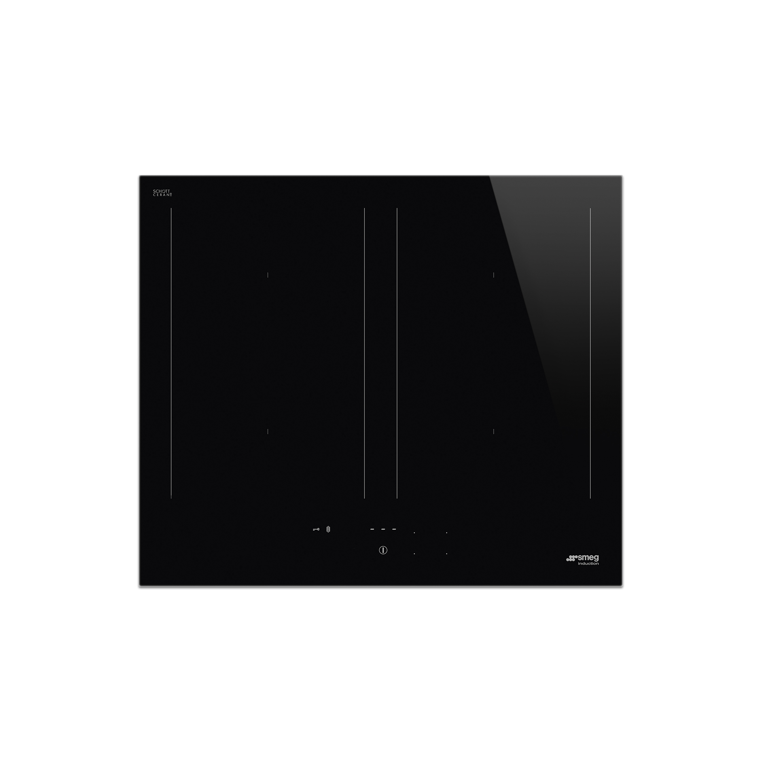 Smeg 60Cm Induction Hob