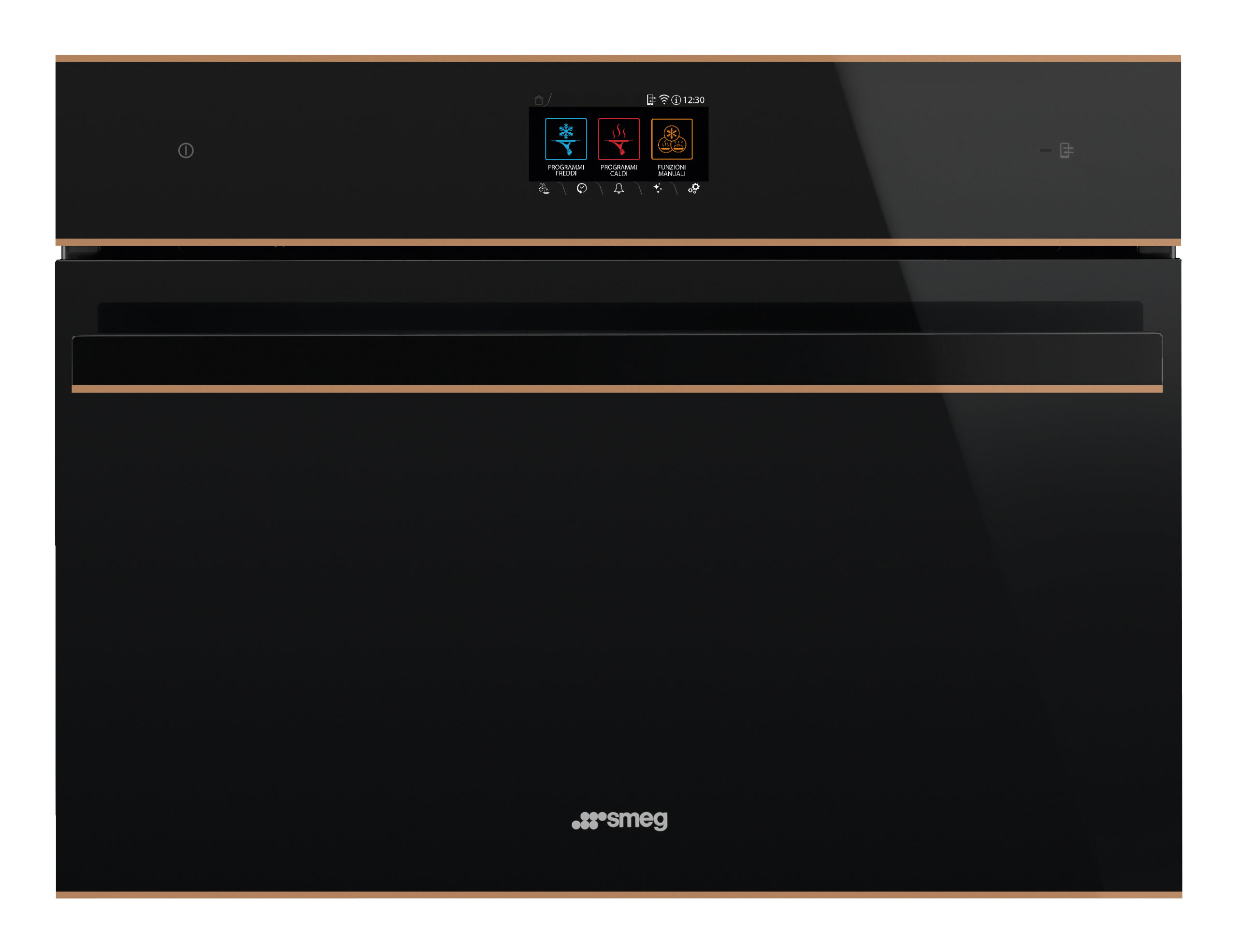 Smeg Dolce Stil Novo Blast Chiller