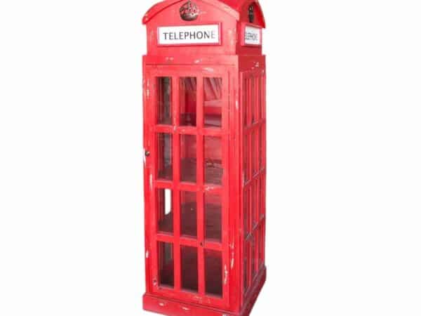 HII Trafalgar Telephone Booth
