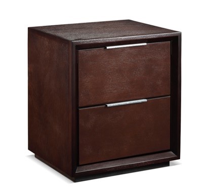 Leroy 2 Drawer Pedestal