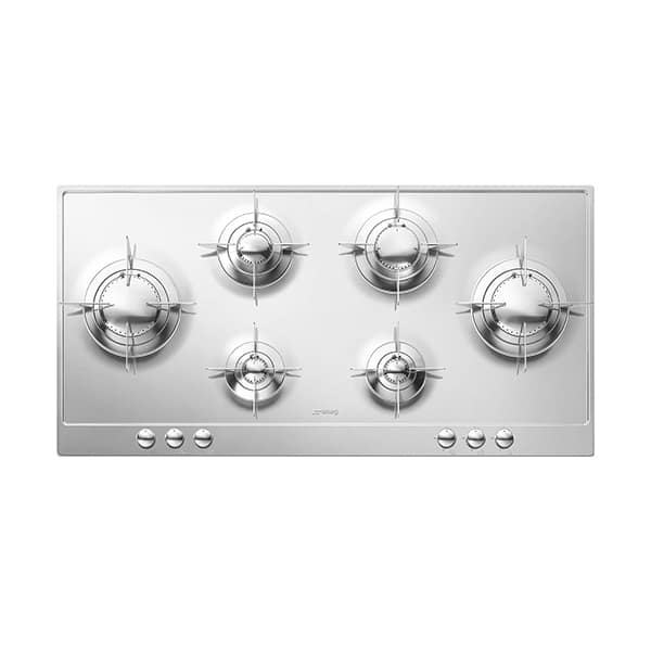 Smeg 100Cm Piano Gas Hob